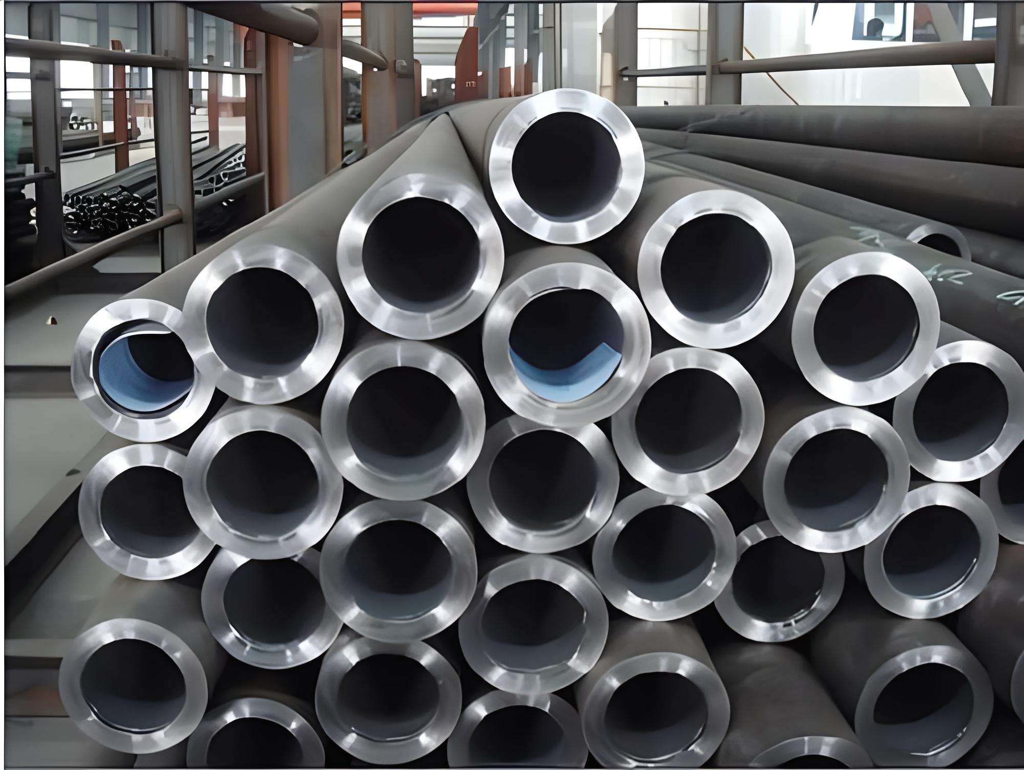 郑州q345d精密钢管生产工艺